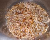 A picture of step 7 of Basan ka salan.