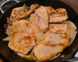 Gazdag lecsós szelet recept fázis 3 fotója