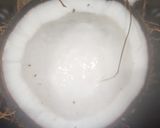 A picture of step 1 of Akki Roti Sandwich.