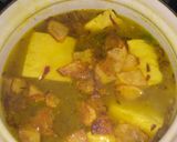 Foto langkah ke 6 dari resep SOP (kuning-tahu&soun).