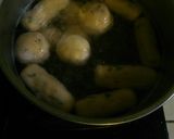 Foto langkah ke 3 dari resep Pempek Dos.