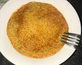 A picture of step 2 of Vitamin packed Cous cous lunch.