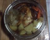 รูปขั้นตอนการทำที่ 6 ของ สตูวส์ไก่