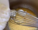 A picture of step 8 of Banana Yogurt Pound Cake.