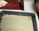 Foto del paso 5 de la receta: Lasaña de espinacas, atún y pesto de pistachos