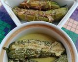 Foto langkah ke 6 dari resep Pare isi kuah pilitode.