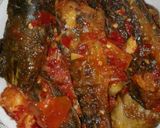 Foto langkah ke 4 dari resep Lele sambal tomat pedas.