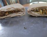 A picture of step 8 of Vegetable Cheese Puff And Cheese Puff.