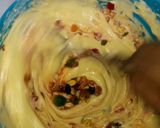 A picture of step 6 of Fruit Cake.