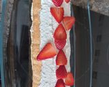 Foto del paso 9 de la receta: Brazo de gitano con nata y fresas