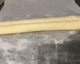 Une image de l'étape 2 de Mini palmier au sucre.