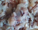 Foto del paso 3 de la receta Calamares rellenos de gambas