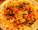 Foto del paso 9 de la receta: Sopín para día otoñal con llovizna y con melan pero sin colía