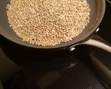 A picture of step 4 of Savory Squash Bowls.