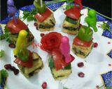 A picture of step 12 of Methi Paneer Tikka.