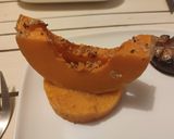 Une image de l'étape 5 de 💮 Courge rôtie.