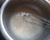 A picture of step 2 of Plum cake.