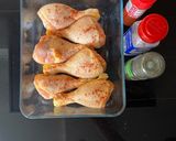 Foto del paso 1 de la receta: Muslos de pollo/jamoncitos al horno