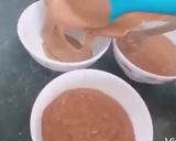 صورة لخطوة 1 من وصفة كيكة المقلاة