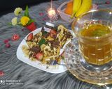 صورة لخطوة 1 من وصفة الڨوفر (الوافل)