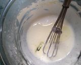 A picture of step 1 of Eggless Choco Vanila MUFFINS.