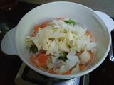 Sup Sayur Campur