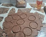 Foto del paso 6 de la receta: Galletitas veganas de mantequilla de mani y cacao
