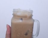 Foto langkah ke 1 dari resep 냉커피 (Naeng-keopi) Korean Iced Coffee.