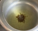 A picture of step 2 of Beetroot Amla Soup.