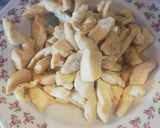 Kínai csirke recept fázis 2 fotója