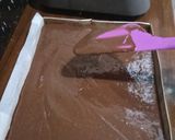 Foto langkah ke 8 dari resep London cake viral.