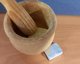 Foto del paso 2 de la receta: 195. Puré de brócoli y calabacín