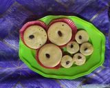 Foto langkah ke 4 dari resep Kue lumpur irit kentang.