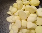 Foto del paso 3 de la receta: Puré al Verdeo