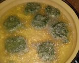 Foto del paso 3 de la receta: Torrejas de espinaca