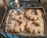 Foto del paso 14 de la receta: Roscas de margarina