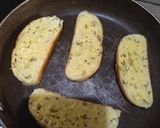 Foto langkah ke 4 dari resep Garlic Bread.