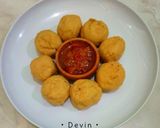 Foto langkah ke 3 dari resep 199. Bola - bola Tahu.