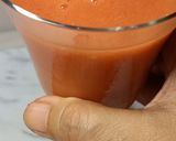 Foto langkah ke 3 dari resep Mix Fruit Juice (Jus Buah Campur).