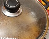 Foto del paso 3 de la receta: Cazuela de gírgolas, lomo y vegetales