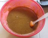 নিরামিষ কফি কেক রেসিপির ধাপ 5 ছবি