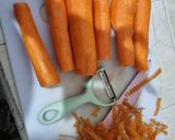 Foto del paso 3 de la receta: Crema de zanahoria fácil en instant pot