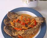 Foto langkah ke 5 dari resep Mangut lele "keto friendly".