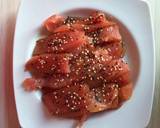 Fresh tuna taco / Cajun sauce recipe step 1 photo
