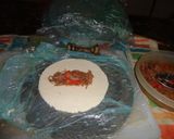 Foto del paso 4 de la receta: Empanadas con carne o queso