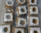 Foto langkah ke 6 dari resep Putu Ayu rasa kopi.