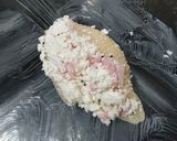 Foto do passo 3 de Conchiglioni recheados com presunto e ricota
