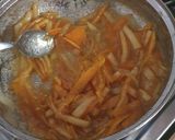 Foto del paso 5 de la receta: Cascaritas de naranjas caramelizadas (con o sin chocolate)