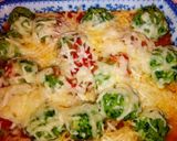 Foto del paso 2 de la receta: Malfatti de espinaca y ricota gratinados...😋