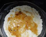 A picture of step 2 of Chena podo.